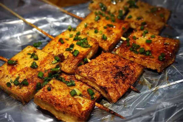 镇坪铁板豆腐培训