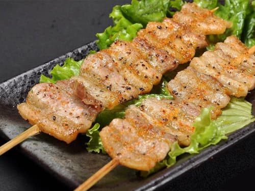 镇坪烤五花肉培训